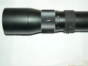 400mm F6.3 AUTO VIVITAR TELEPHOTO LENS for NIKON CAMERAS - Picture 1 of 1