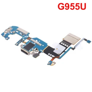 USB Charging Port Flex Cable for Samsung Galaxy S8 Plus G9550/G955F/G955U AAU - Photo 1 sur 15