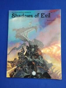 Shadows of Evil - Libros de paladio grietas guerras de coliciones - Imagen 1 de 2