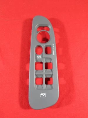 DDGE RAM 1500-5500 Driver Med Gris Pizarra Bisel Interruptor Maestro NUEVO OEM MOPAR Foto 1 de 4
