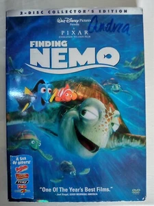 Finding Nemo Two-Disc Collector's Edition DVD Walt Disney Pictures - Picture 1 of 2