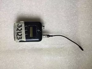 Sennheiser SK 6212 B1-B4 Mini bodypack transmitter (0662) - Picture 1 of 3