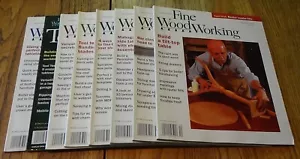 Fine Woodworking Zeitschriften Set - 2004 - Bild 1 von 1