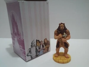 COWARDLY LION The Wizard of Oz Mini Figurine 3 1/4" H Westland Giftware #1802  - Picture 1 of 12