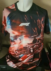 FORMULA 1 LAS VEGAS GRAND PRIX t-shirt Unisex size L New With TAG - Picture 1 of 5
