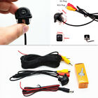 Universal Wide-angle Car Side View Front Rear Backup Parking Waterproof Camera