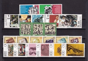 DDR MNH ** Lot 1 - Bild 1 von 1