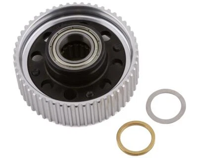 SAB Goblin Aluminum Main Pulley (Raw Nitro) [SABH1335-S] - Image 1 of 2