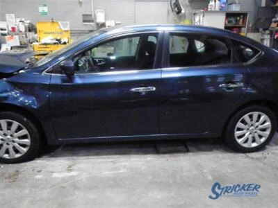 Brazo de control superior delantero izquierdo Nissan Sentra 2013-2019 265072 1974 Foto 1 de 4