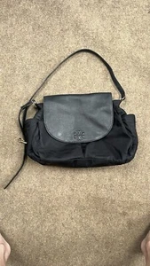 Tory Burch Thea Nylon Messenger Baby Bag - Picture 1 of 4