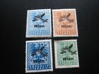 timbres Autriche