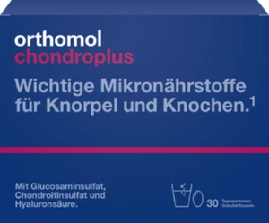 Orthomol Chondroplus Granulat, 30 Tagesportionen PZN 18052351 - Bild 1 von 1