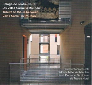 EUROPAN IMPLEMENTATIONS 27 Villas Sarrail Bathilde Millet + PARIS POSTER GUIDE - Imagen 1 de 1