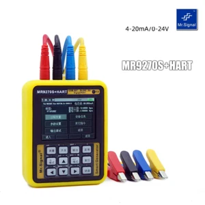 MR9270S+ Termocoppia di calibrazione generatore di segnale rigido 4-20 mA PID MODBUS - Foto 1 di 4