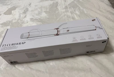 T3 Curlwrap 1 1/4 Automatic Rotating Curling Iron 76680 - Image 1 of 4