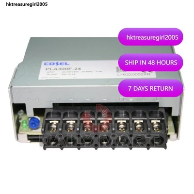 New In Box COSEL PLA300F-24 Power Supply 24V - Image 1 of 2