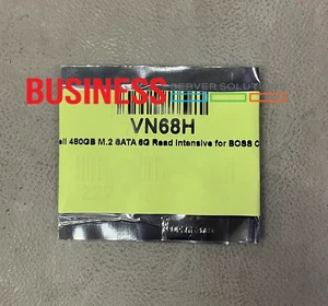Dell 480GB M.2 SATA 6G Leseintensiv für Boss Karte VN68H - Bild 1 von 1