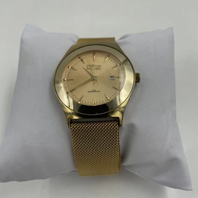 RELOJ DANIEL STEIGER HOMBRE CRONO “MILANÉS” - Cierre magnético (9171GM) EXCELENTE Foto 1 de 4