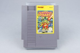 Bucky O'Hare Nintendo NES Modul PAL B 56-NOE +