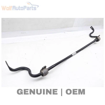 AUDI A8 D4 2011-2018 - Estabilizador trasero / Barra estabilizadora 4H0511305C Foto 1 de 4