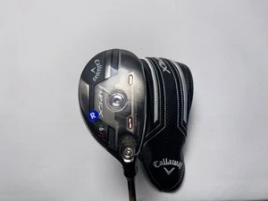 Callaway Apex 21 6 Hybrid 27* UST Mamiya Recoil Dart F3 75g Regular RH HC NEW - Picture 1 of 11