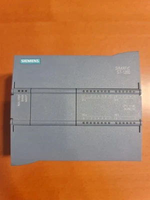 Siemens Simatic S7-1200 CPU 1214C  (6ES7214-1AG31-0XB0) - Bild 1 von 4