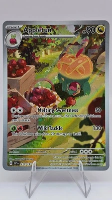 Appletun - 211/191 - SV08: Surging Sparks (SSP) - Image 1 of 2