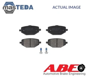 C2R018ABE BRAKE PADS SET BRAKING PAD REAR ABE NEW OE REPLACEMENT - Imagen 1 de 5