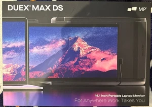 Duex Max DS 14,1 Zoll tragbarer Laptop Monitor - Bild 1 von 11
