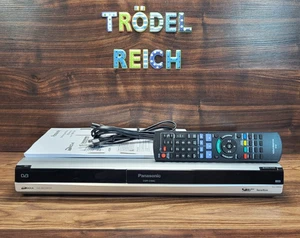 Panasonic DMR-EX84C  DVD/HDD  160GB Festplattenrecorder Kombituner CI Plus #1605 - Bild 1 von 12