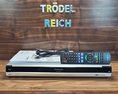 Panasonic DMR-EX84C  DVD/HDD  160GB Festplattenrecorder Kombituner CI Plus #1605 - Bild 1 von 4