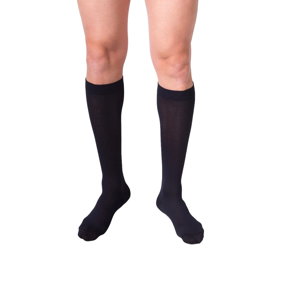 Sanagens Gambaletti Nevada 18 Calze a compressione graduata uomo BLU 18/22 mmHg - Immagine 1 di 1