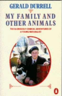 My Family and Other Animals by GERALD DURRELL - Image 1 of 1