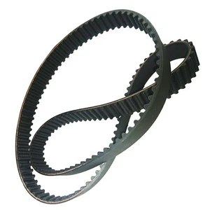 Correa de distribución para motor fueraborda Yamaha 4 tiempos 150 HP F150 LF150 63P-46241-00 - Imagen 1 de 10