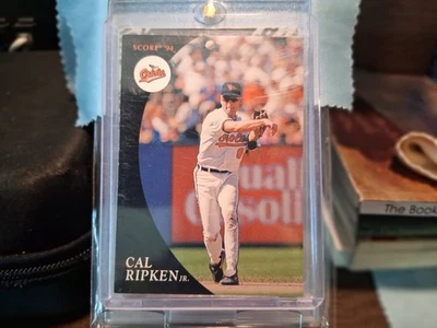Score Cal Ripken Jr Perennial All Stars Base 1994 Foto 1 de 2