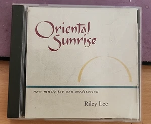 ORIENTAL SUNRISE RILEY LEE CD - Imagen 1 de 4
