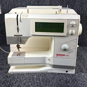 Bernina 1530 Inspiration Sewing Machine Foot Pedal Case Cover TESTED READ - Picture 1 of 12