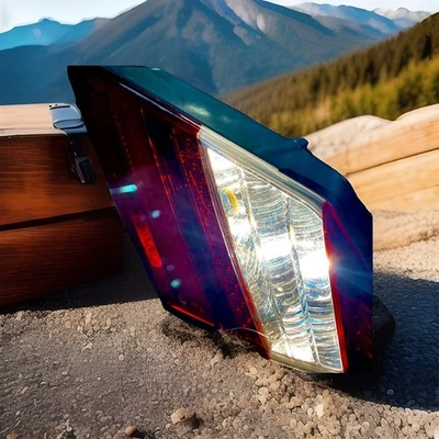 2012 2013 2014 HYUNDAI GENESIS Tail Light - Bench Tested & Working - Image 1 of 4