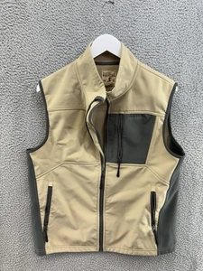 Red Head Tan Full Zip Sleeveless Vest Men's Size M POE - Picture 1 of 8