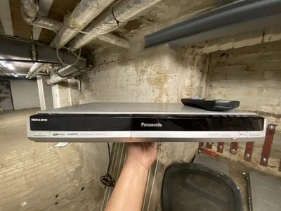 Panasonic DVD DMR-EH575 (160 GB) Festplatten-Recorder - geprüft - Bild 1 von 4