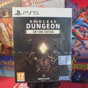 The Endless Dungeon Day One Edition - Sony PlayStation 5 NEU Factory Sealed - Bild 1 von 3
