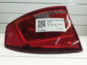 Seat Toledo 2013-2017 REAR/TAIL LIGHT ON BODY (PASSENGER SIDE) 6JH945095E - Picture 1 of 8
