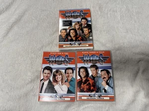 WINGS KOMPLETTES DRITTE 3 STAFFEL DVD BOX SET - Bild 1 von 9