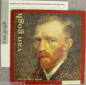 Vincent VAN GOGH Revisited A Journey with Leonard Nimoy Voyager LASERDISC - Picture 1 of 4