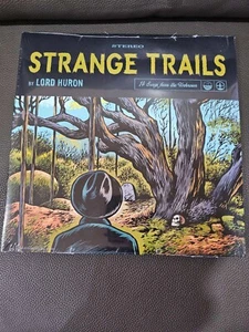 Lord Huron Strange Trails 10th Anniversary 2LP Vinyl + SIGNED Comic Book - Imagen 1 de 2