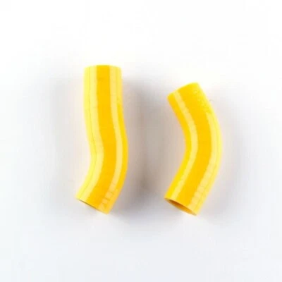 For Suzuki VS800 Intruder 800 1993-1995 Silicone Radiator Coolant Hose Yellow - Image 1 of 4