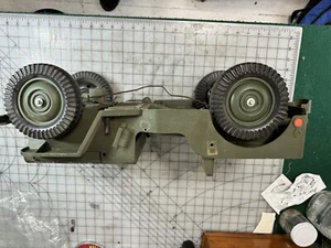 GI JOE JEEP 1/6 - Picture 1 of 8