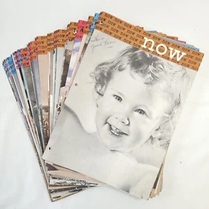 Lot (51) 1951 Now Business Management Program Workbooks Robert Palmer Stories - Picture 1 of 13