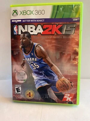 Xbox 360 NBA2k15 - Image 1 of 3