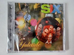 Six - Yuletide CD 2006 New Sealed Free Ship - Picture 1 of 4